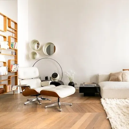 Amazing Premium Flat, Fantastic Location, 1290 Sqf Paris