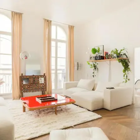 Amazing Premium Flat, Fantastic Location, 1290 Sqf Paris